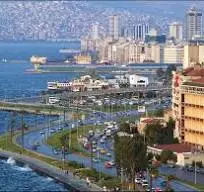 هتل های ازمیر